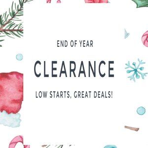 Extra Shipping Label for Clearance Show 12/27